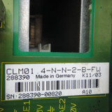 one Rexroth Clm01.4-n-n-2-b-fw Servo Motor - Reliable Performance