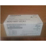 ONE Siemens 6dd1607-0ca1 Module - New