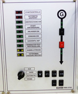 Cow Kma 9702 Module with Various Boards - Used Industrial Equipment