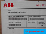 1PC Abb Dcs550-s01-0315-05-00-00 - Industrial Control Module