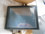 Omron Hmi Ns12-ts01b-v2 Touch Panel for Industrial Use