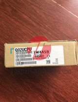 Mitsubishi Q02ucpu Plc Module New Industrial Equipment