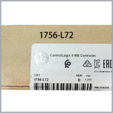 Allen-bradley 1756-l72 Controllogix Processor Module