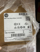AB Allen Bradley 150-f317nbd Smc Flex Smart Motor Controller