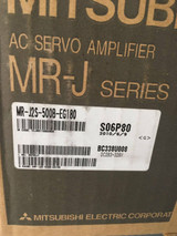 1PC Mitsubishi Mr-j2s-500b-eg180 Servo Motor for Precision Control