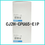 1PCIn Omron Plc Module Cj2h-cpu65-eip Cpu Unit New