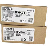 Mitsubishi R120cpu Plc Module - High Performance Control