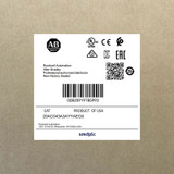 Allen Bradley 20ac043a3ayyaeg0 Servo Motor - New Model