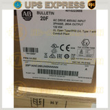 20f1anc260ja0nnnnn Powerflex 753 Ac Drive - Air Cooled