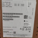 Siemens 6sl3224-0xe41-6ua0 Sinamics G120 Pm 240 Power Module