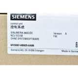 New Siemens 6fc5 357-0bb25-0ab0 Sinumerik 840dde Cnc Hardware