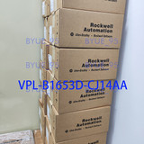 Brand Vpl-b1653d-cj14aa Ab Servo Motor Vplb1653dcj14aa