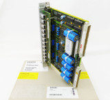 Siemens 6dd2920-0bb0 Interface Module for Simadyn Systems