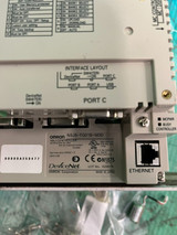 Omron Nsj5-tq01b-m3d Hmi Operator Panel - New Model
