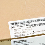 Siemens Cpu 1517tf-3 Pn/dp 6es7517-3up00-0ab0 - Industrial Control