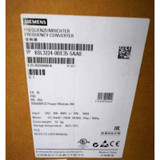 New Siemens G120 Pm240 Power Module 6sl3224-0be35-5aa0