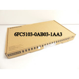 Siemens 6fc5103-0ab03-1aa3 Operator Panel for 840c/840ce