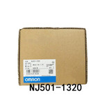 Omron Nj501-1320 Cpu Unit - New