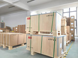 Abb 3hnp03386-1/01 Sgmas-12ara-ab31 Servo Motor for Automation