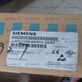 1pc Siemens 6fc5370-0aa00-2aa0 Industrial Controller