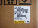 Fanuc A06b-6220-h037 H600 Servo Drive A06b6220h037 H600