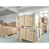 Abb 3hac17484-9/02 Three-axis Servo Motor for Robotics
