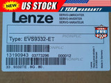 Lenze Evs9332-et Inverter - Advanced Motor Control Technology