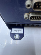 Ge P112-6053 Iss a Rev F Advanced Microcontroller - Used