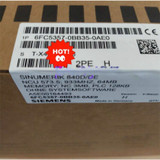 New Siemens 6fc5357-0bb35-0ae0 Sinumerik 840d/de Ncu 573.5