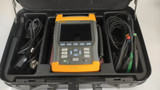 1pc Fluke 435 Power Quality Analyzer - Used