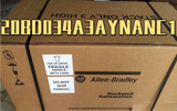 Allen Bradley 20bd034a3aynanc1 Industrial Control Module