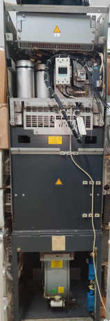 Siemens 6sl3300-7te41-4aa0 Active Interface Module - Used