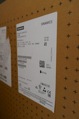 Siemens Sinamics 6sl3320-1tg31-8aa3 Drive