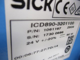Sick Icd890-3201100 1061167 Industrial Sensor