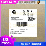 Allen Bradley 20bc260a0aynacc0 Ac Drive Module