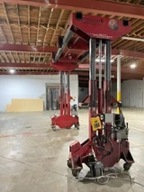 Hydrolic Hydraulic Gantry Remote Controlled Lifting System