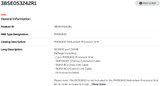 One Pm891k02 Redundant Processor Unit 3bse053242r1