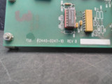 Uv Control Board 2440024710 for Industrial Applications