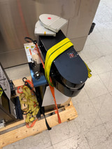 Kawasaki 3nts20a-r023 Industrial Robot with Controller