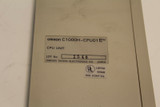 Omron C1000h-cpu01e Cpu