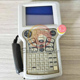One Yaskawa Jznc-xpp02b Motoman Robot Teach Pendant Used
