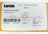 One New Lenze E84avhce5512sx0 Inverter