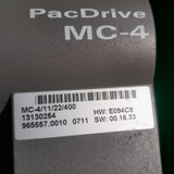 Schneider Elau Mc-4/11/22/400 Mc-4 Pacdrive Mc41122400 Sw 00.16.33