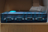 New Moxa Mb3480 4-port Standard Modbus Gateway