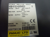 Fanuc A06b-6102-h245 H520 Spindle Amplifier Module Ser-b 56kw (30592)