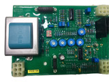 Siemens Automatic Voltage Regulator (avr) Model No 6ga2 491-1a Ver B