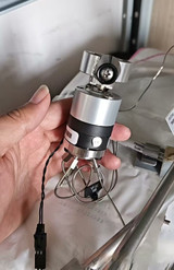 Rheodyne 7725i Injector with 20ul Sample Loop
