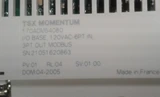 Schneider Automation 170 Adm 540 80 I/o Base Module 170adm54080. No Terminals