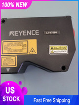 Keyence Lj-v7080 Laser Head Sensor, Good Condition New