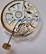 Dandong 4131 Movement, Automatic Mechanical, Bidirectional Winding